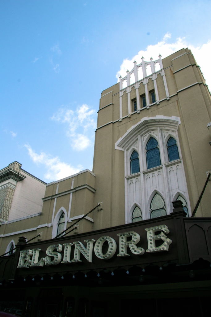 elsinore theater