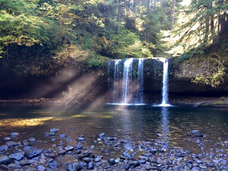 Butte Falls, Oregon