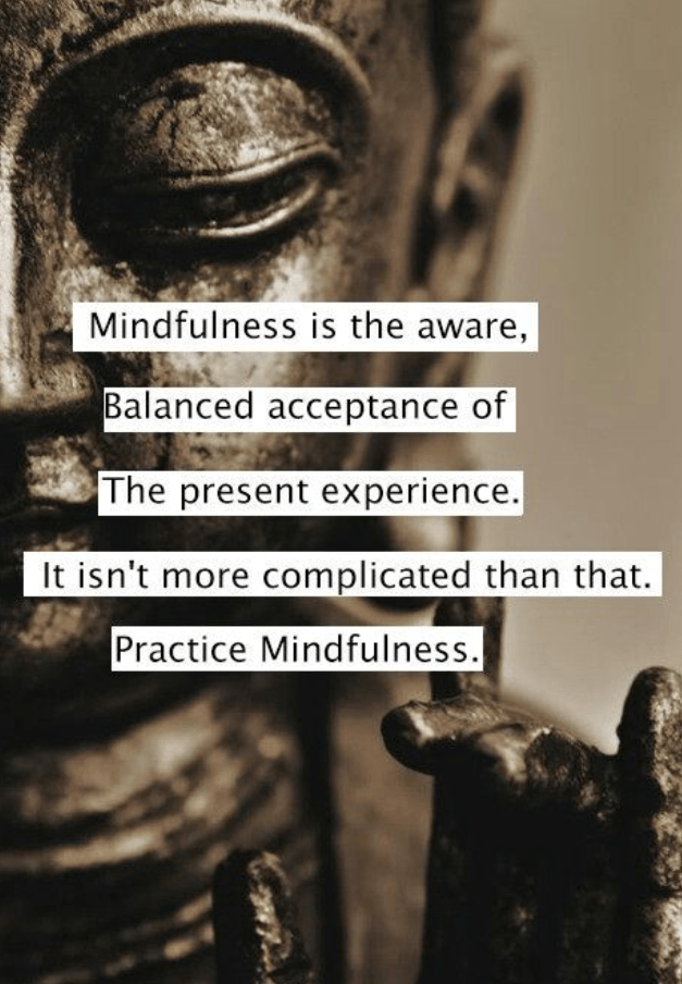 mindfullness