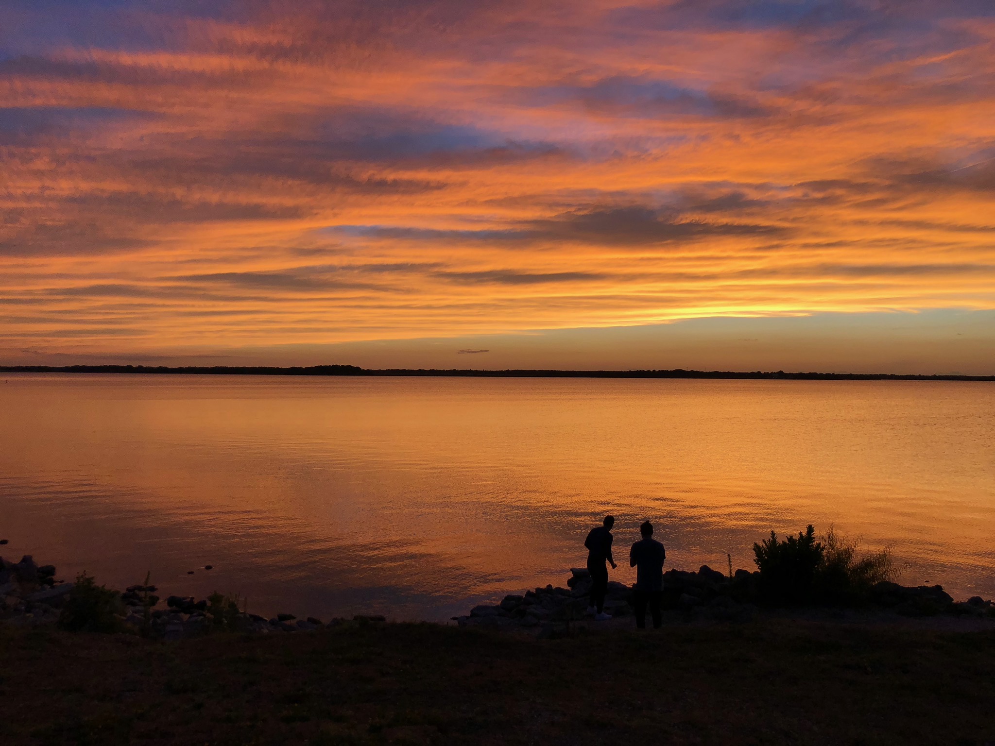 Koehne Park, Lake Waco, Texas