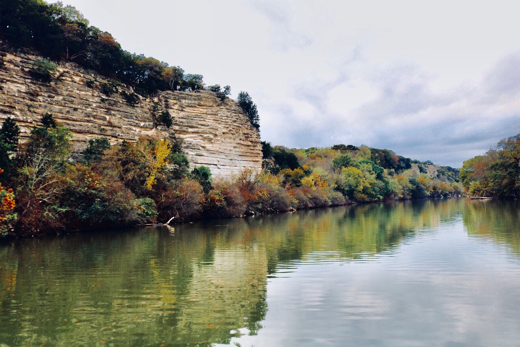 Brazos River, Waco, Texas
